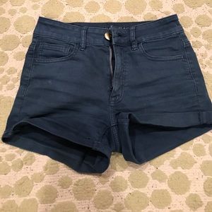 Size 00 American Eagle Shorts