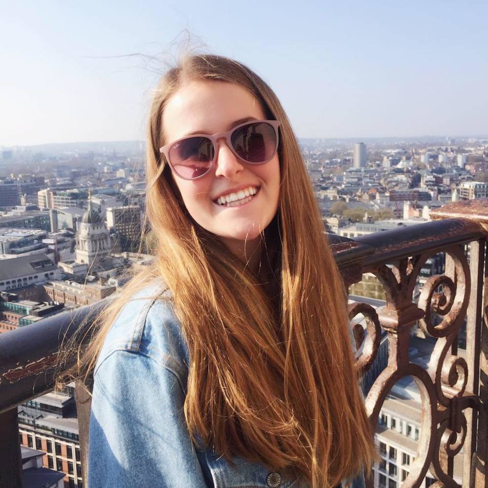 Meet your Posher, Kristina