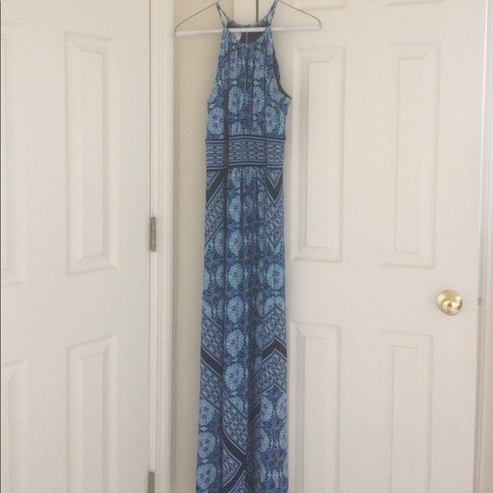 Long dress
