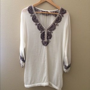 Joie A La Plage Tunic