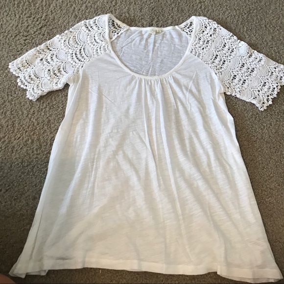 Anthropologie Tops - FINAL PRICE / OBO