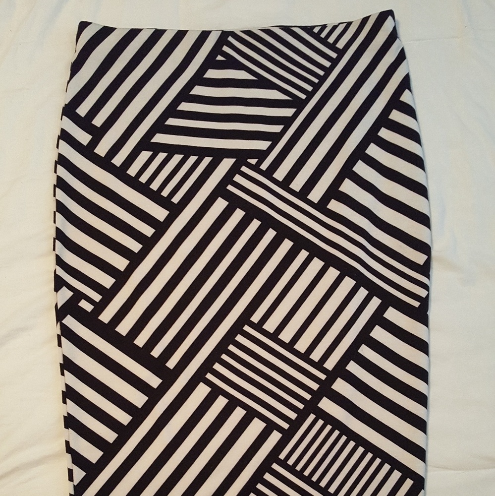 Kardashian Kollection Bodycon Skirt