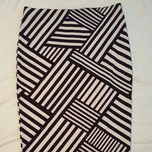 Kardashian Kollection Bodycon Skirt