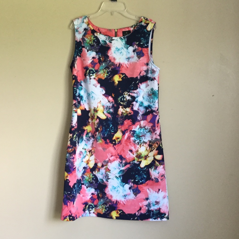 Worthington Floral Dress