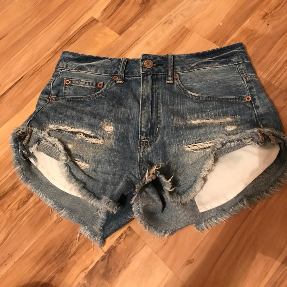American eagle shorts