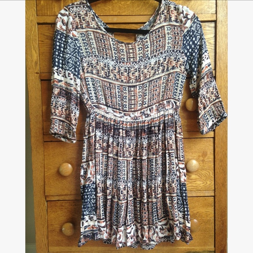 Tunic Dress