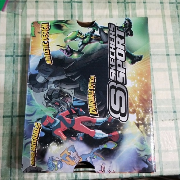 NEW*** BABY👶 Sketchers Skech-lite BABY SHOES - Picture 2 of 5