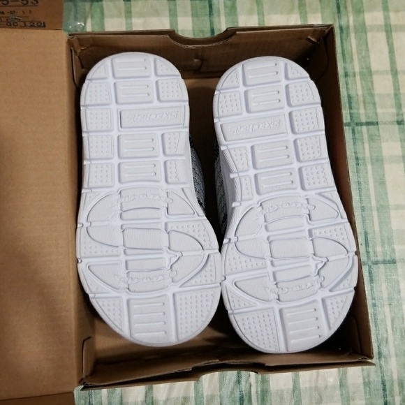 NEW*** BABY👶 Sketchers Skech-lite BABY SHOES - Picture 3 of 5
