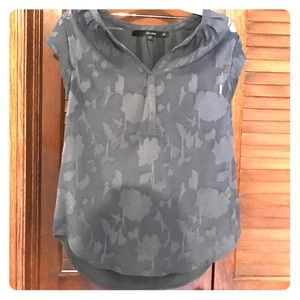 Fun 2 Fun Walden Split Neck Blouse Stitch Fix