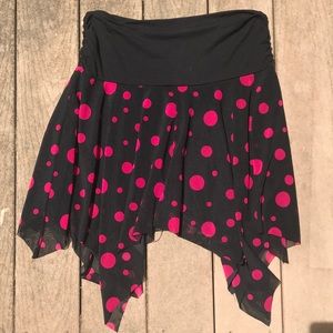 Polkadot Skirt