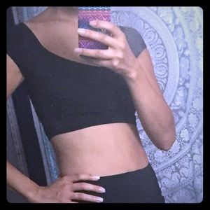 Victoria's Secret Swim Crop Top