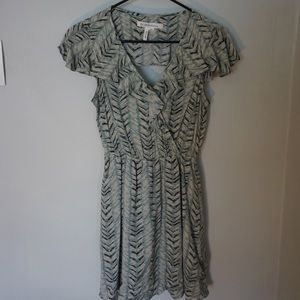 BCBG Sundress with cut out back