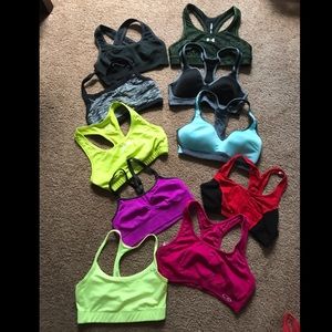 Sports bras
