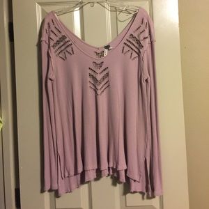 Free People Thermal Top