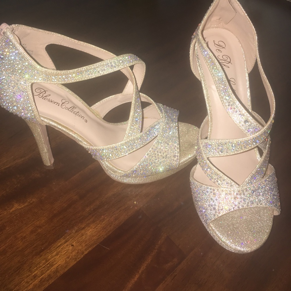 De Blossom Heels