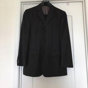 Suit-jacket and pants