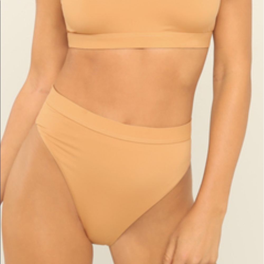 NEW Nude Bikini Bottom