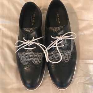 Women's ØriginalGrand Wingtip Oxford. Size: 7.5