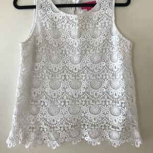 Lilly for Target tank