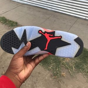 White infrared 6s 2014 release