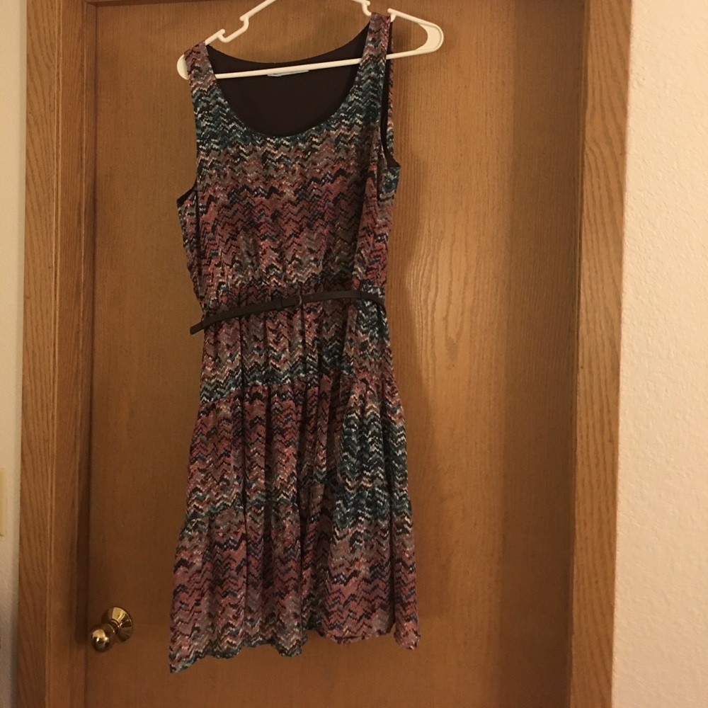 🌸Spring Sale🌸 Multi Colored Dress