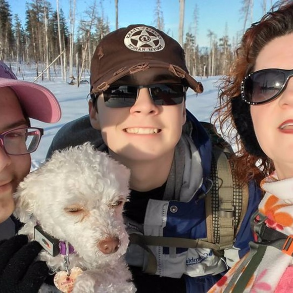 Meet your Posher, Magi. - Picture 2 of 2