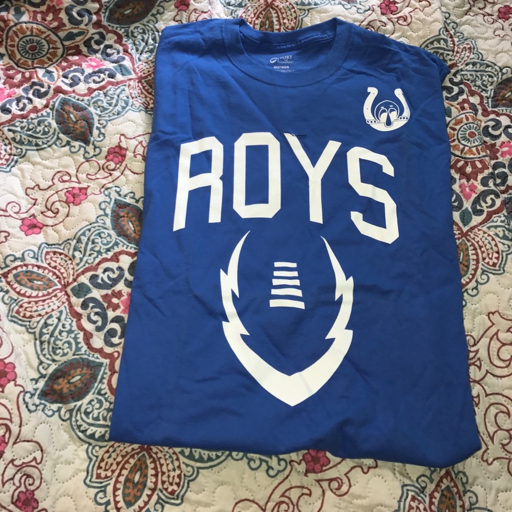 Killroys on Kirkwood Colts Tee