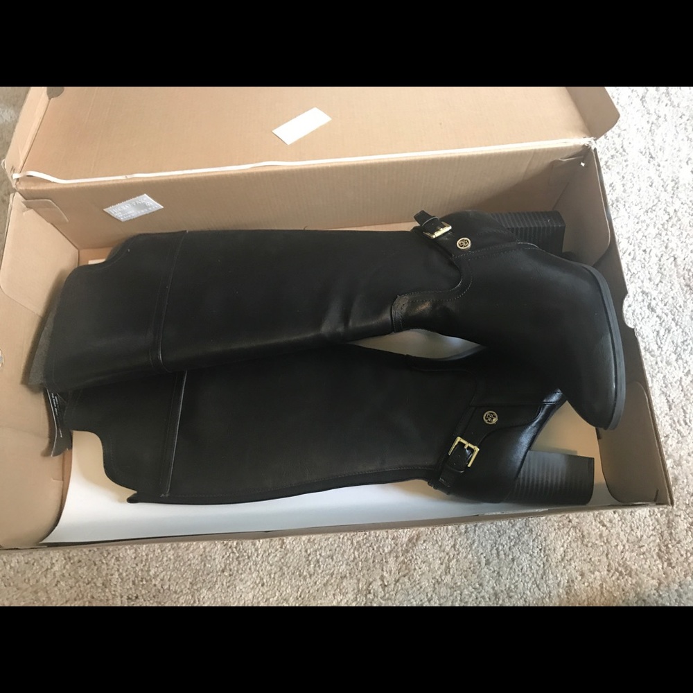 Brand new- Liz Claiborne riding boots