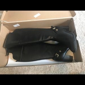Brand new- Liz Claiborne riding boots