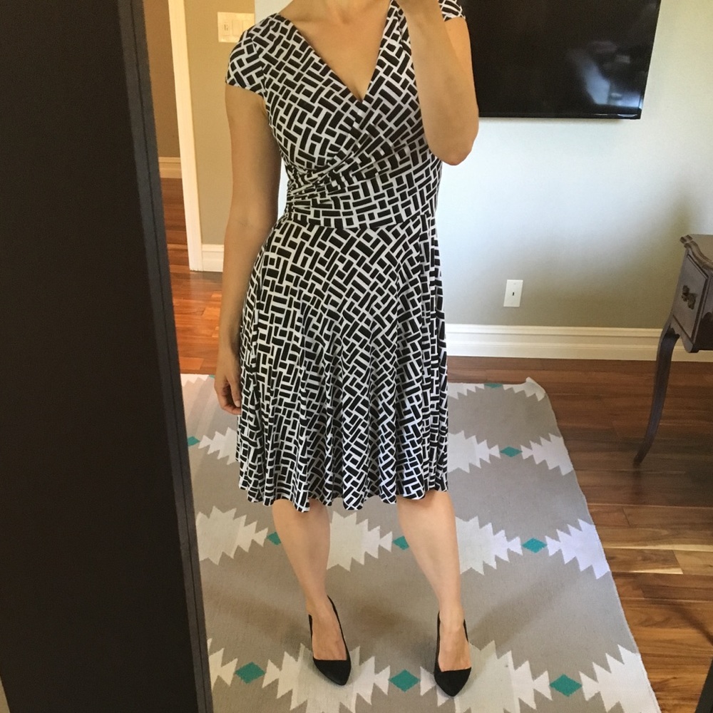 White House Black Market Dress