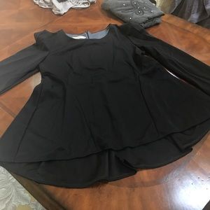 PEPLUM SHIRT FROM CHINA