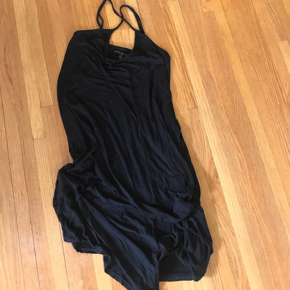 Shadow & Light PJ Dress