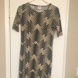 LuLaRoe Julia dress