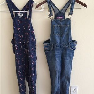 Bundle of overalls