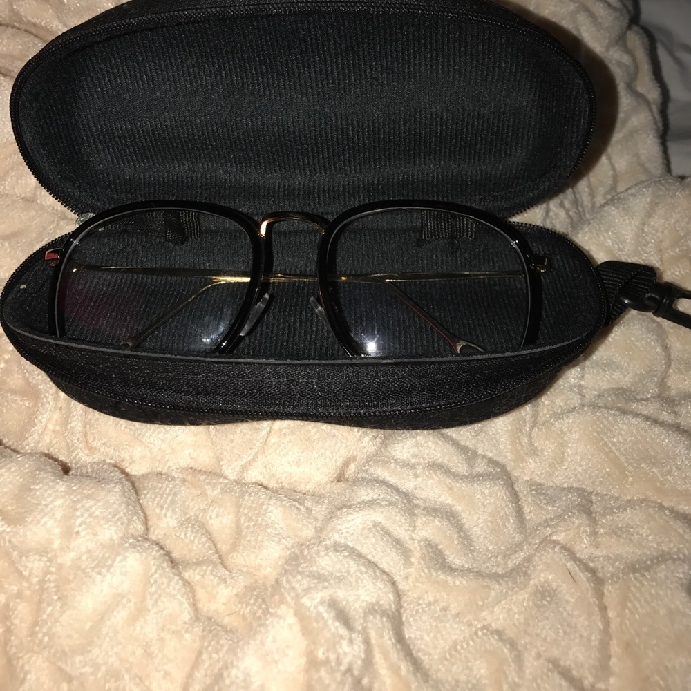 Big Frame Glasses