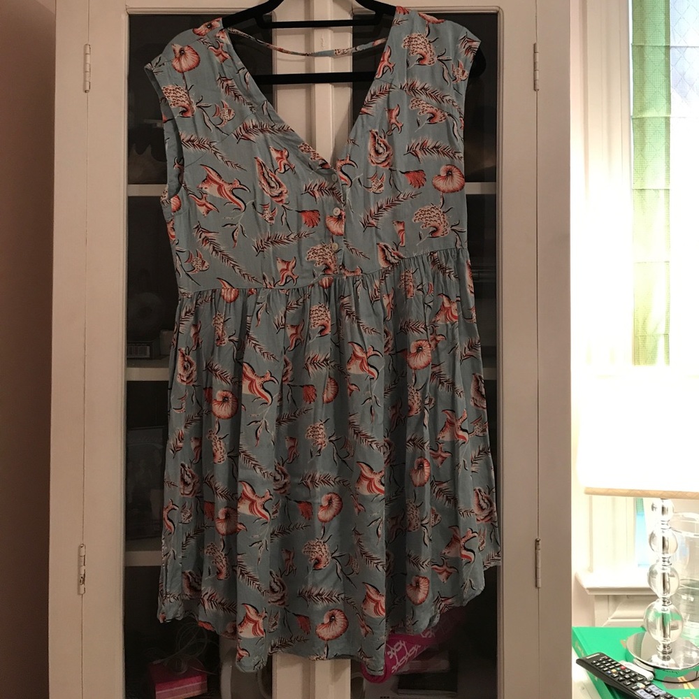 Forever 21 summer dress