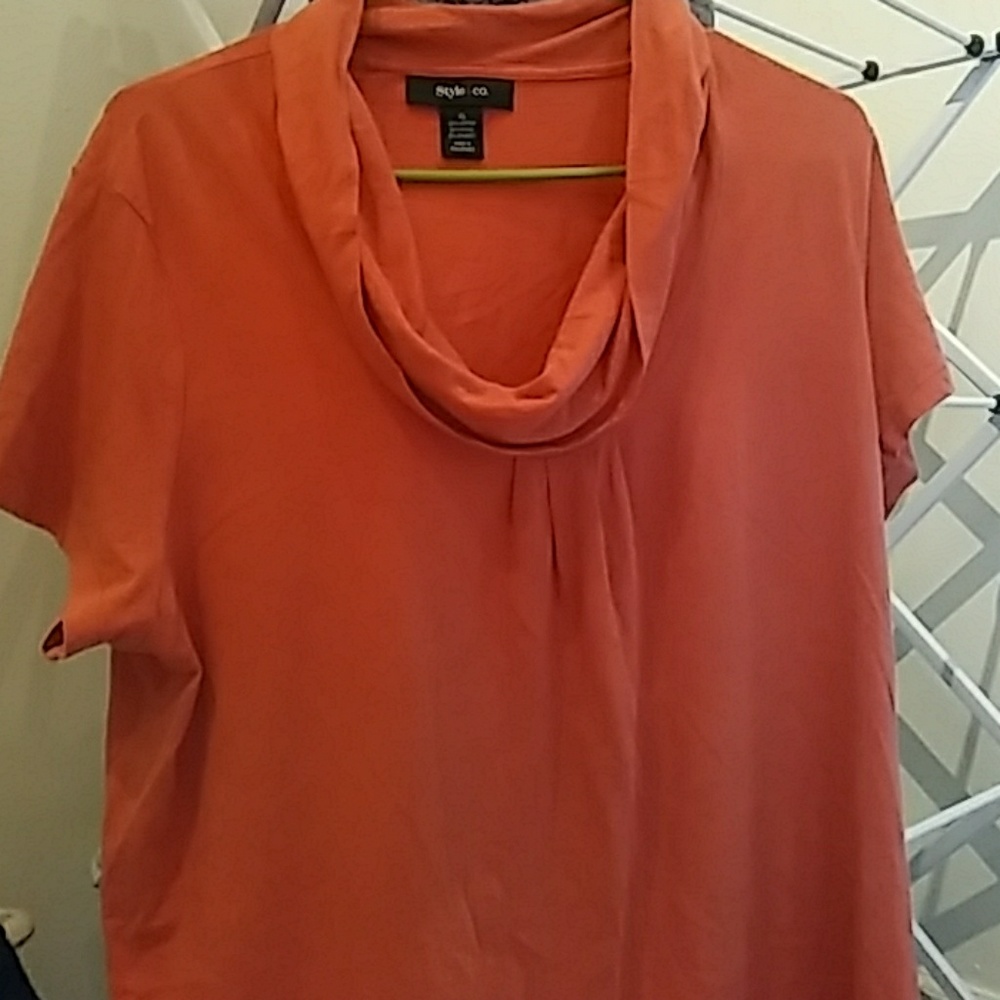 XL Style & Co shirt