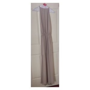 Show Me Your Mumu Heather Halter bridesmaid dress