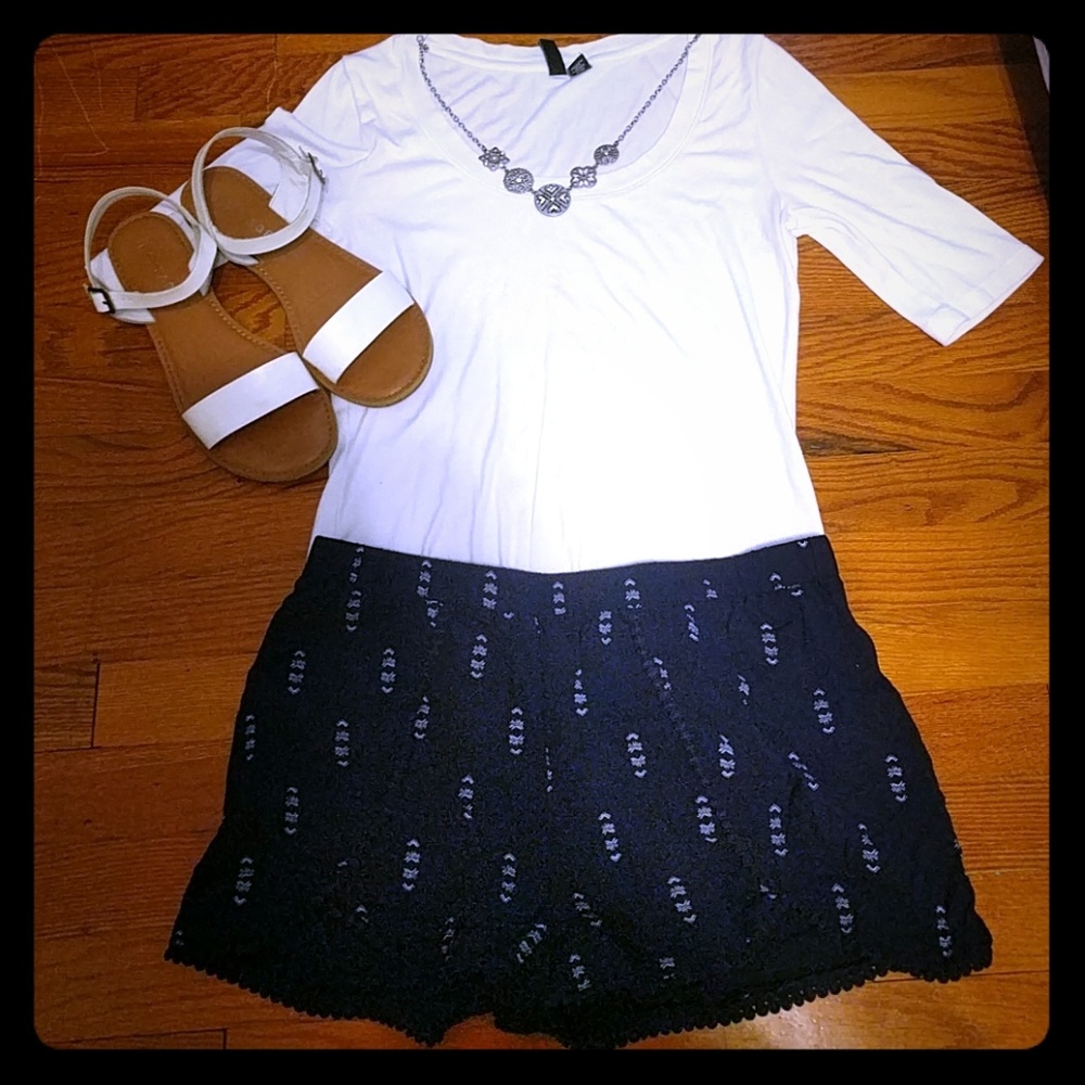 🔹H&M🔹Blue Shorts