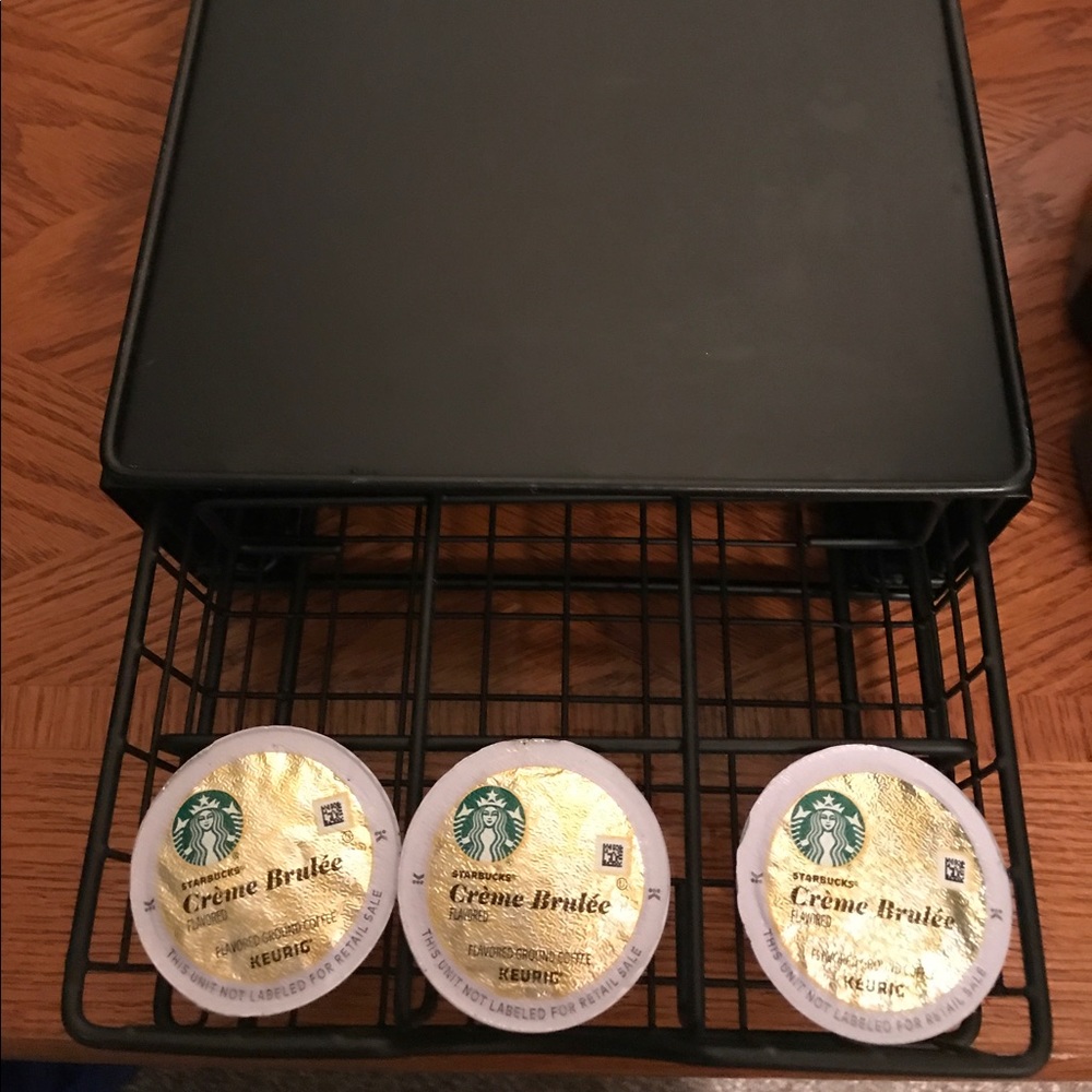Keurig K-Cup Storage Unit
