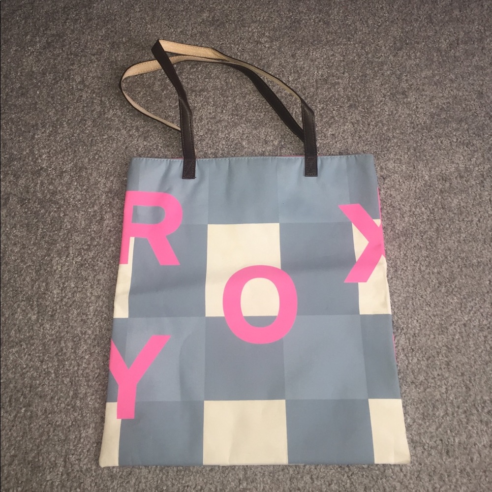 Roxy Tote