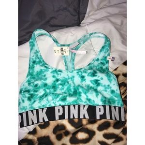 PINK Victoria's Secret Sports Bra