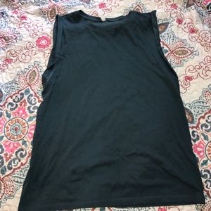 Cute Mockneck Tank