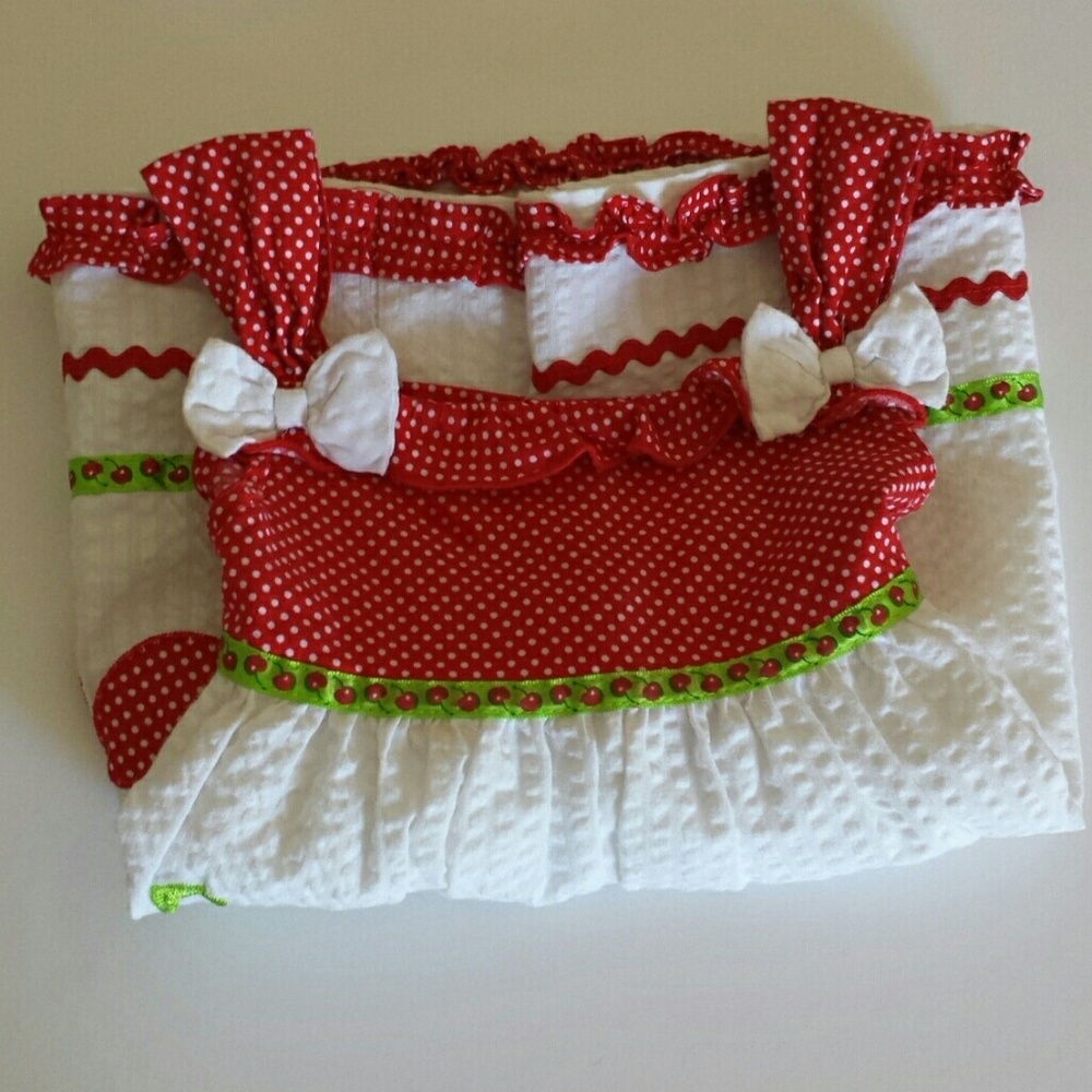 Youngland Baby Girls Size 18mo Dress - Picture 6 of 6