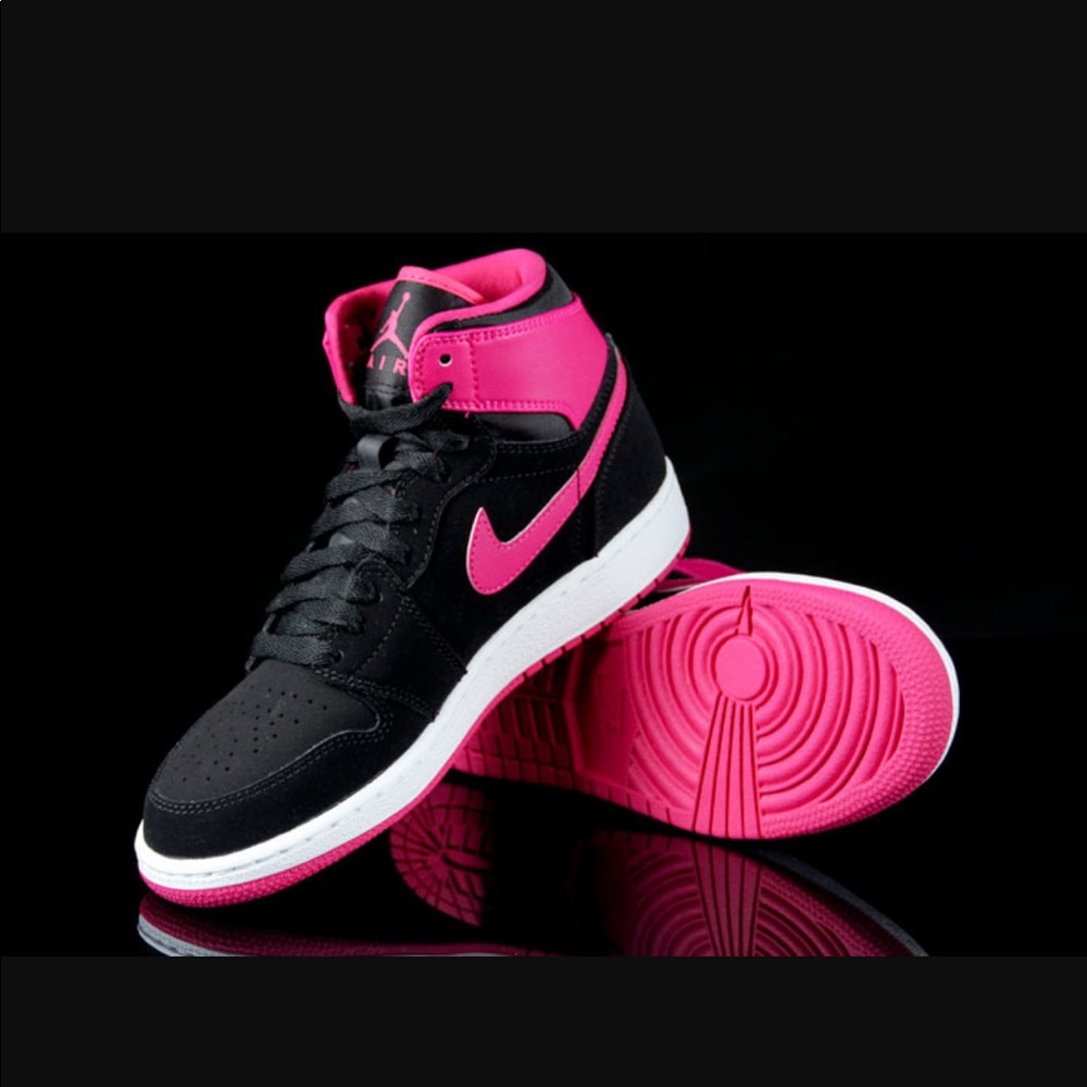 FINAL PRICE  Brand New Girls Jordan.