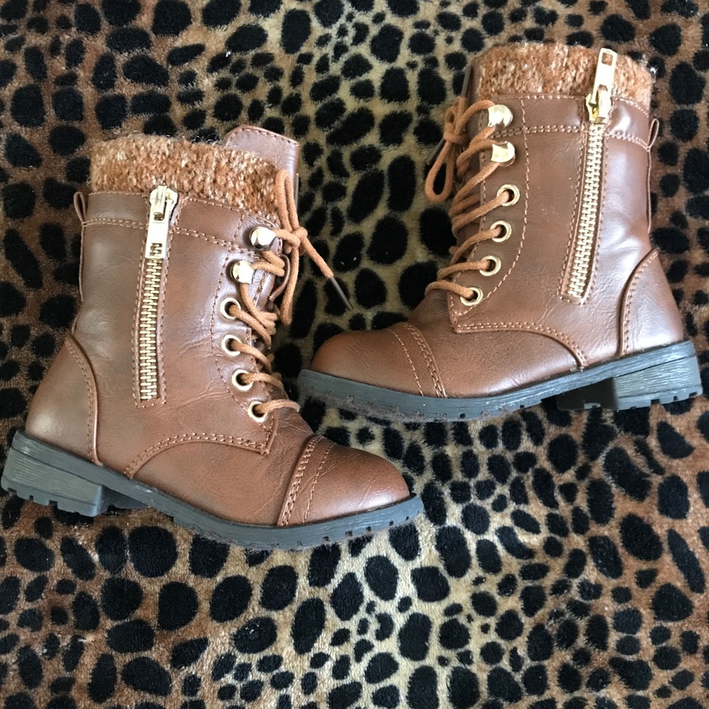 Toddler boots