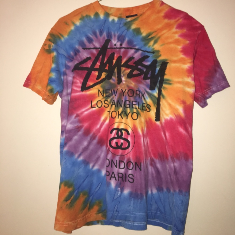 Authentic Stüssy Tee