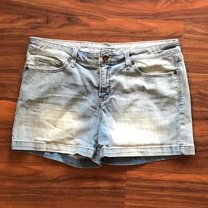 LAST DAY | Denim Shorts