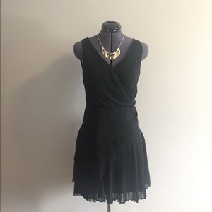 Banana Republic Black Dress