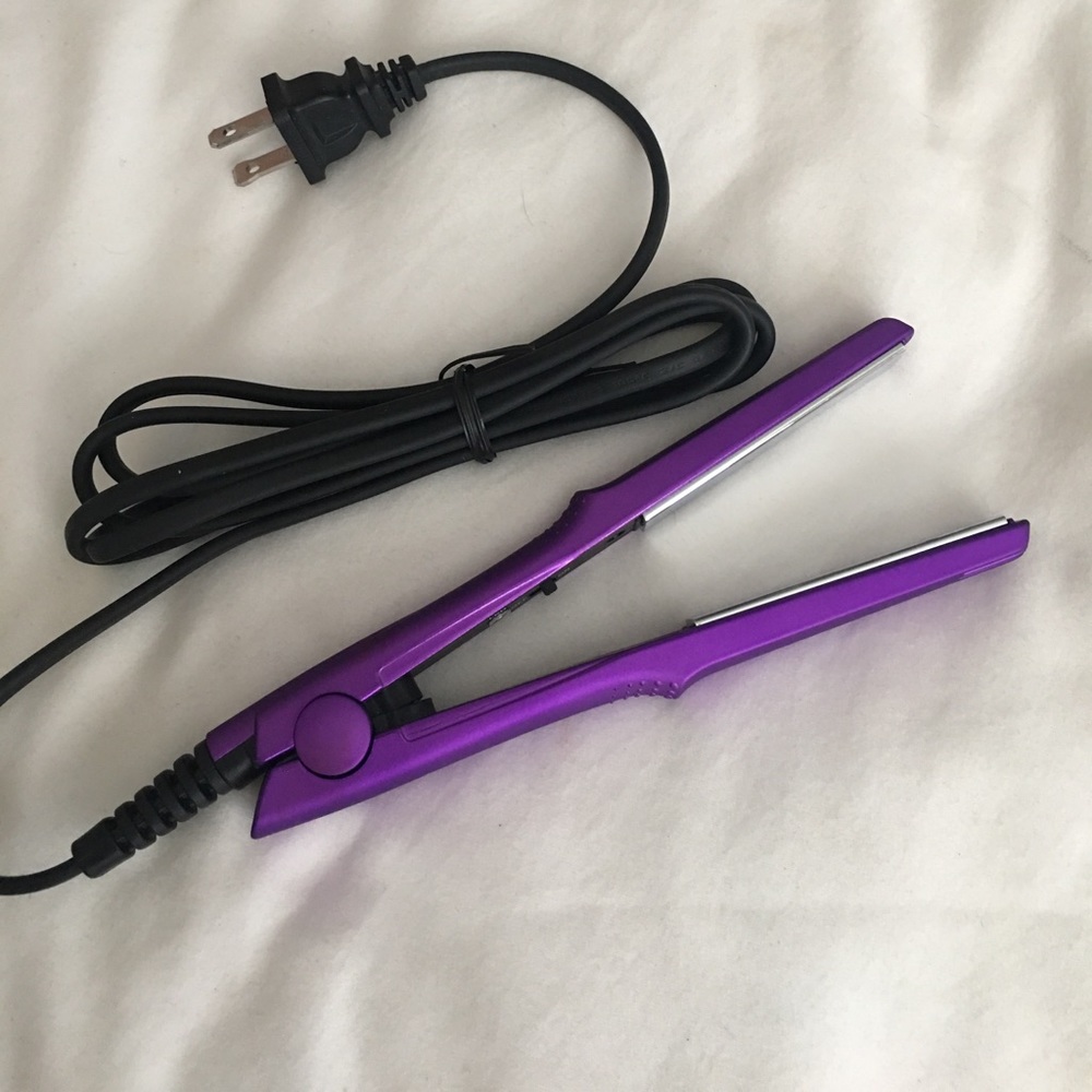 Mini Hair Straightener